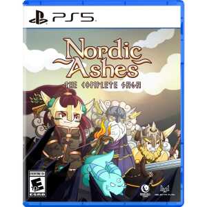 Nordic Ashes: The Complete Saga