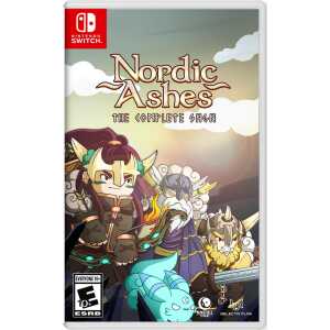 Nordic Ashes: The Complete Saga