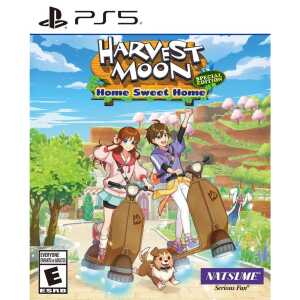 Harvest Moon: Home Sweet Home Special Edition