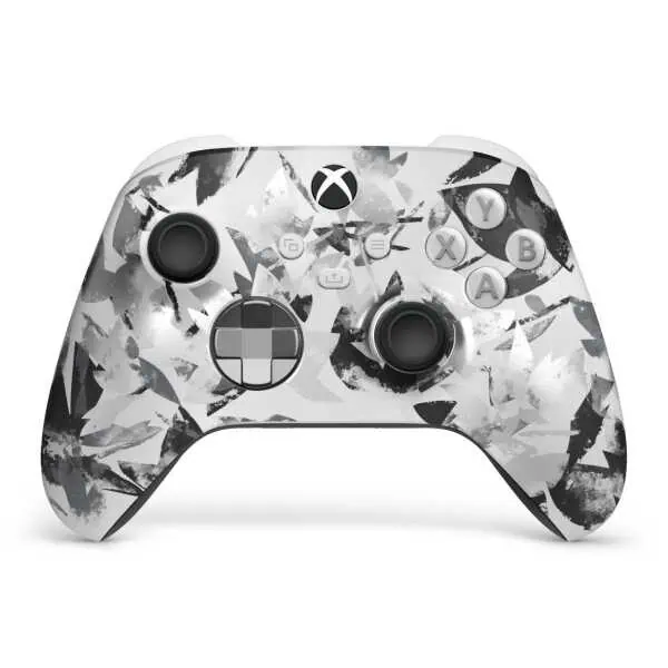 Xbox Series X wireless controller with Storm Breaker design from Gameware.