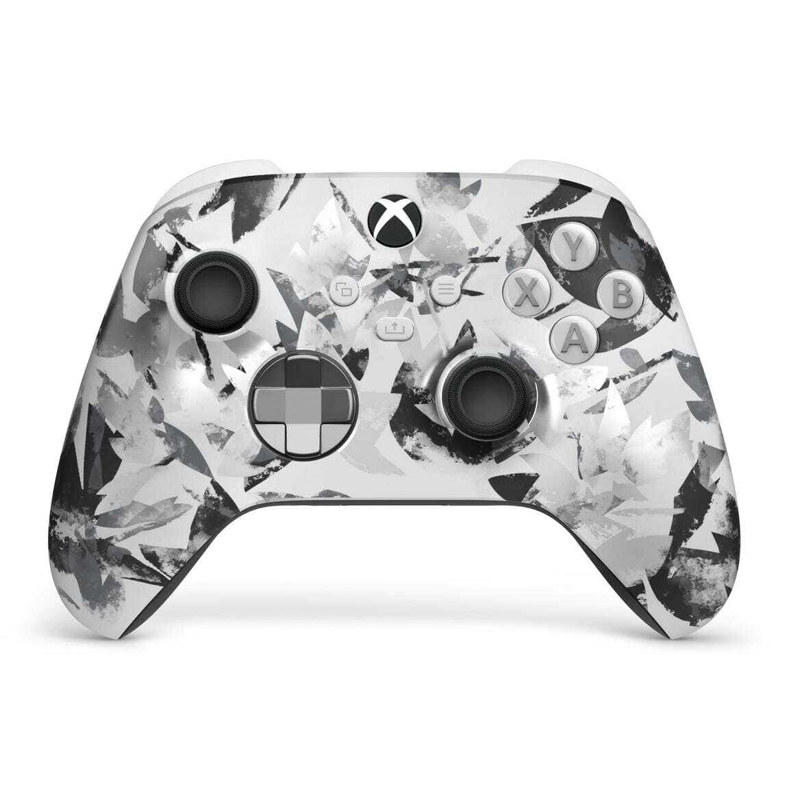 Xbox Series X wireless controller with Storm Breaker design from Gameware.