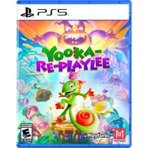 Yooka-Replaylee