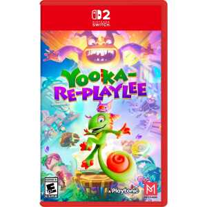 Yooka-Replaylee