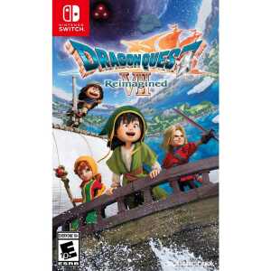 DRAGON QUEST VII Reimagined