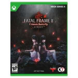 FATAL FRAME II: Crimson Butterfly REMAKE