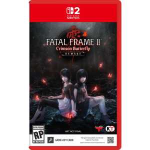 FATAL FRAME II: Crimson Butterfly REMAKE
