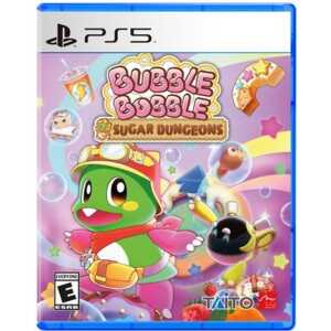Bubble Bobble Sugar Dungeons