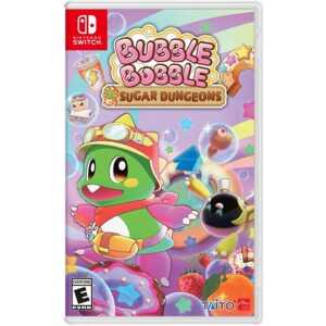 Bubble Bobble Sugar Dungeons