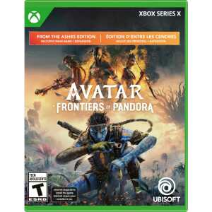 Avatar: Frontiers of Pandora - From the Ashes Edition