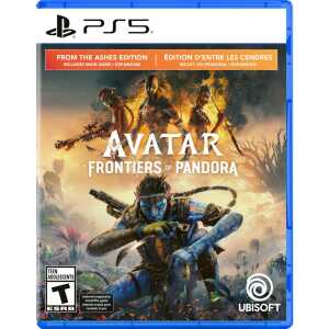 Avatar: Frontiers of Pandora - From the Ashes Edition