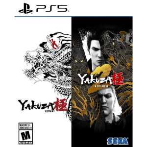Yakuza Kiwami 1+2