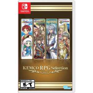 KEMCO RPG Selection Vol. 3