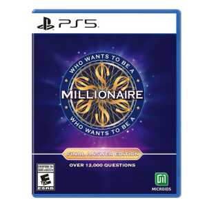 Who Wants To Be A Millionaire? Final Answer Edition