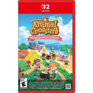 Animal Crossing: New Horizons