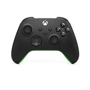 Galaxy Black Xbox Series X wireless controller for gaming.