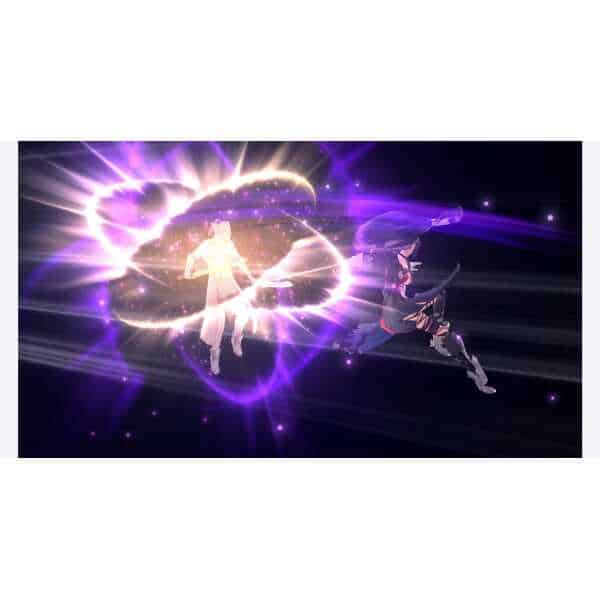 Action scene from Tales of Berseria REMASTERED game by Gameware.