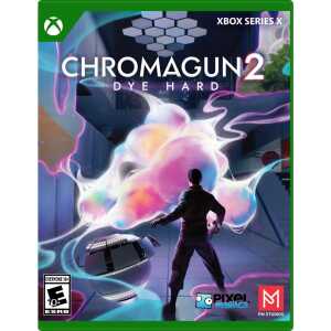 ChromaGun 2: Dye Hard