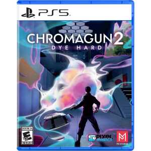 ChromaGun 2: Dye Hard