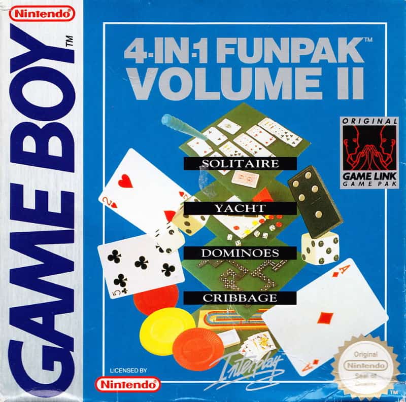 4-in-1 Funpack II - Gameware