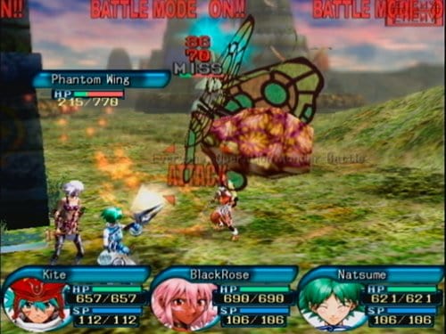 hack//Infection (Video Game 2002) - IMDb