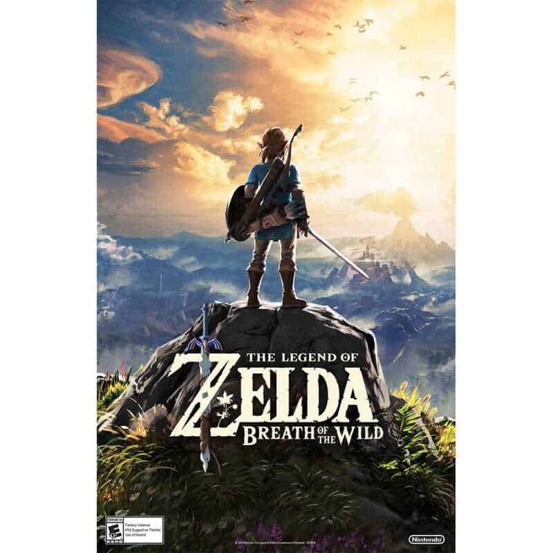 The Legend of Zelda: Breath of the Wild - Gameware