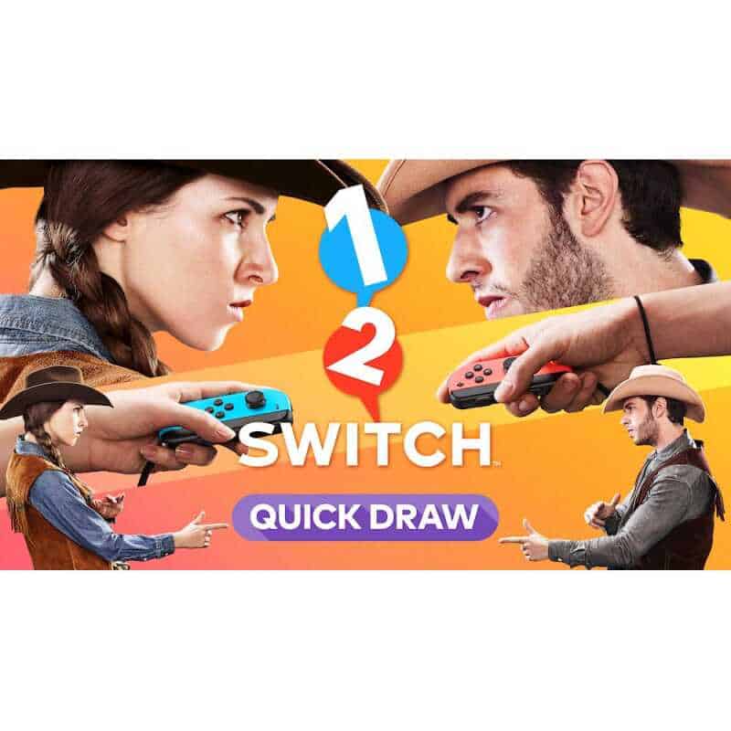 1-2 Switch - Gameware