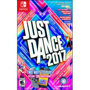Just Dance 2017
