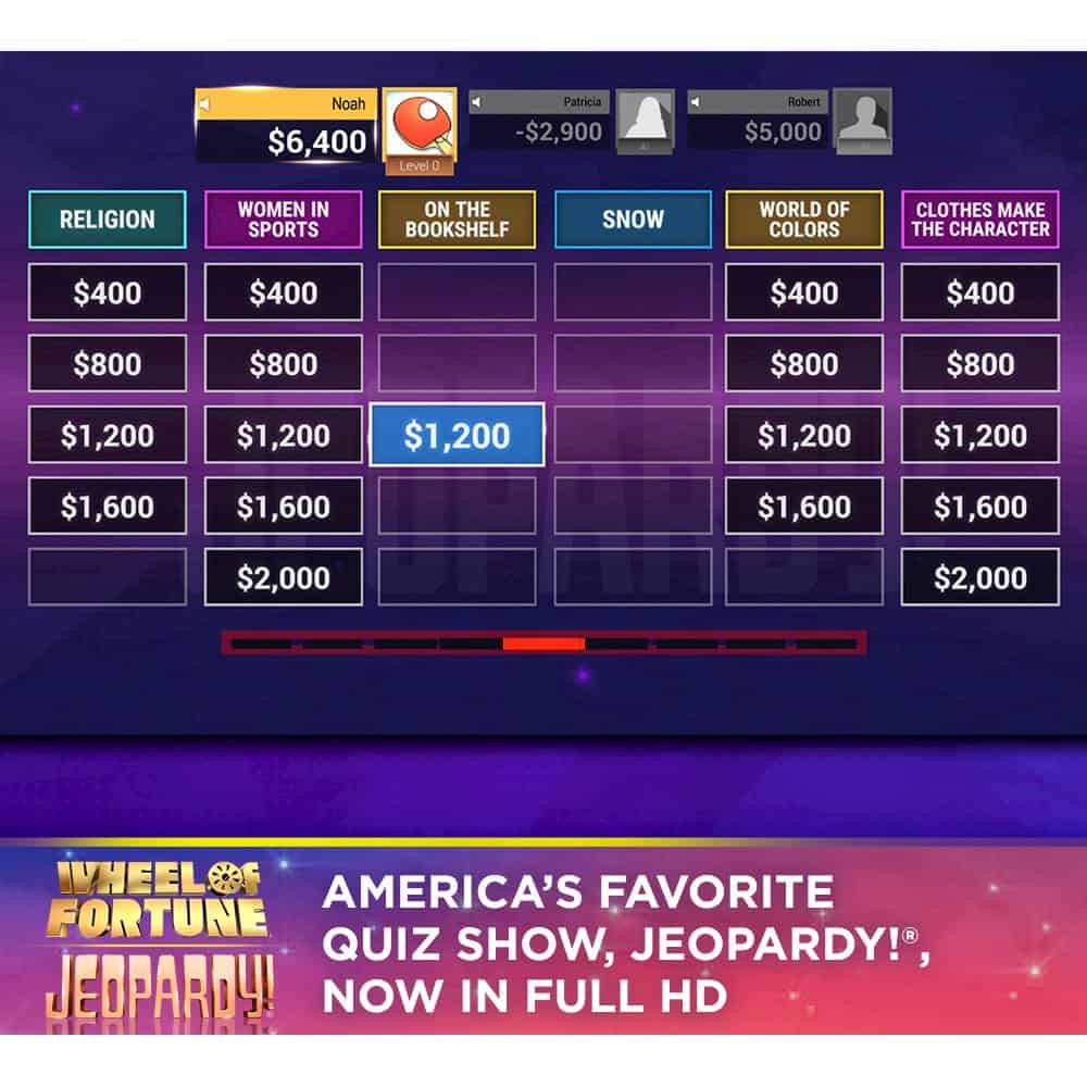 America's Greatest Game Shows: Wheel of Fortune & Jeopardy! [LA-H