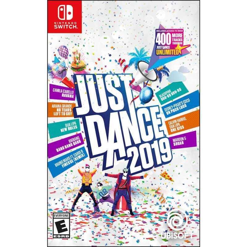 Just Dance 2019 - Gameware