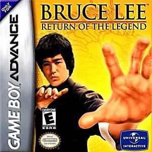 Bruce Lee