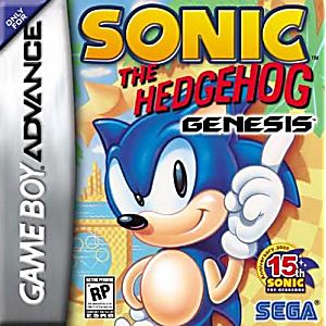 Sonic The Hedgehog Genesis - Gameware