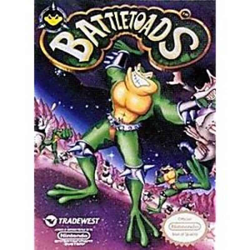 Battle Toads - Gameware