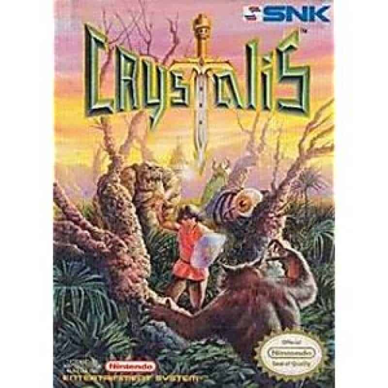 Crystalis - Gameware