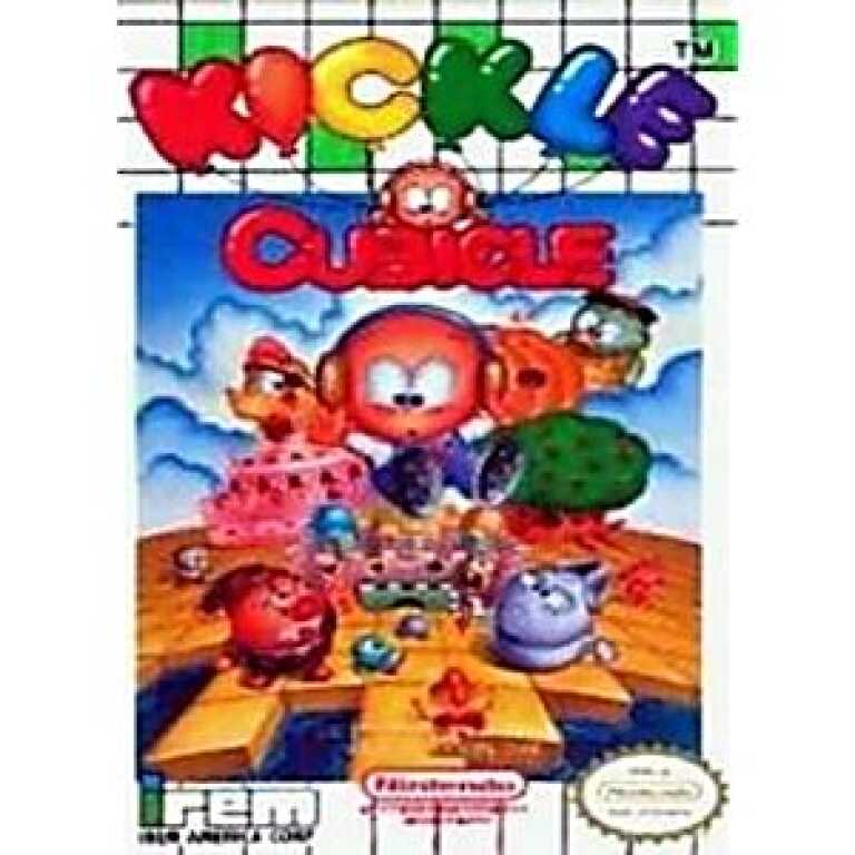 Kickle Cubicle Gameware