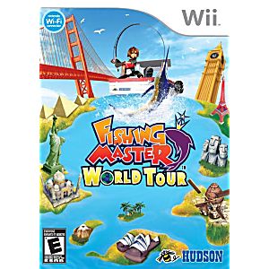 Fishing Master World Tour - Gameware