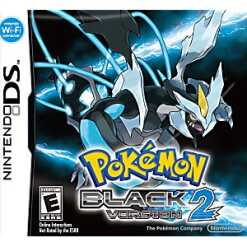  Games - Pokémon: Black Version 2