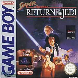 Super Star Wars Return of the Jedi