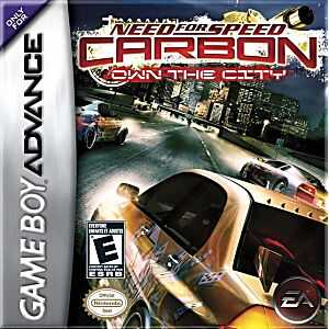 Need for Speed Carbon Own the City