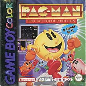 Pac-Man Special Color Edition