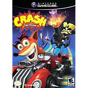 Crash Tag Team Racing