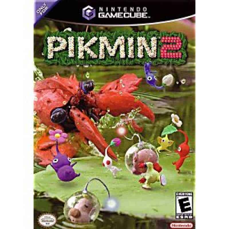 Pikmin 2 - Gameware