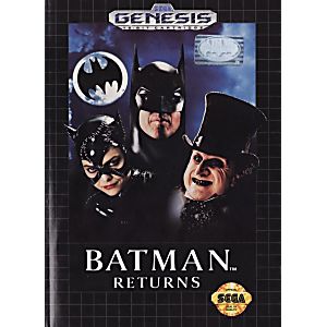 Batman Returns - Gameware