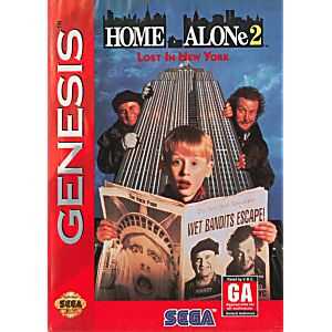 Home Alone 2 Lost In New York