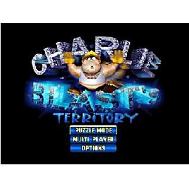 Charlie Blast's Territory - Gameware
