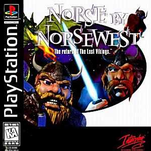 Norse by Norsewest The Return of The Lost Vikings