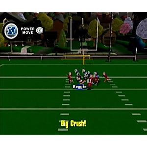 Backyard Football 09 - Gameware