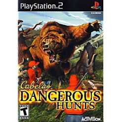 Cabela's Dangerous Hunts - Gameware
