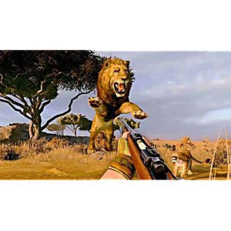 (未使用･未開封品)　Cabelas Dangerous Hunts 09 ar3p5n1 Amazon.com: Cabela's Dangerous Hunts 2009 (Renewed) : Video Games