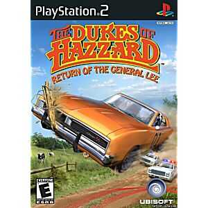 Dukes of Hazzard Return of the General Lee