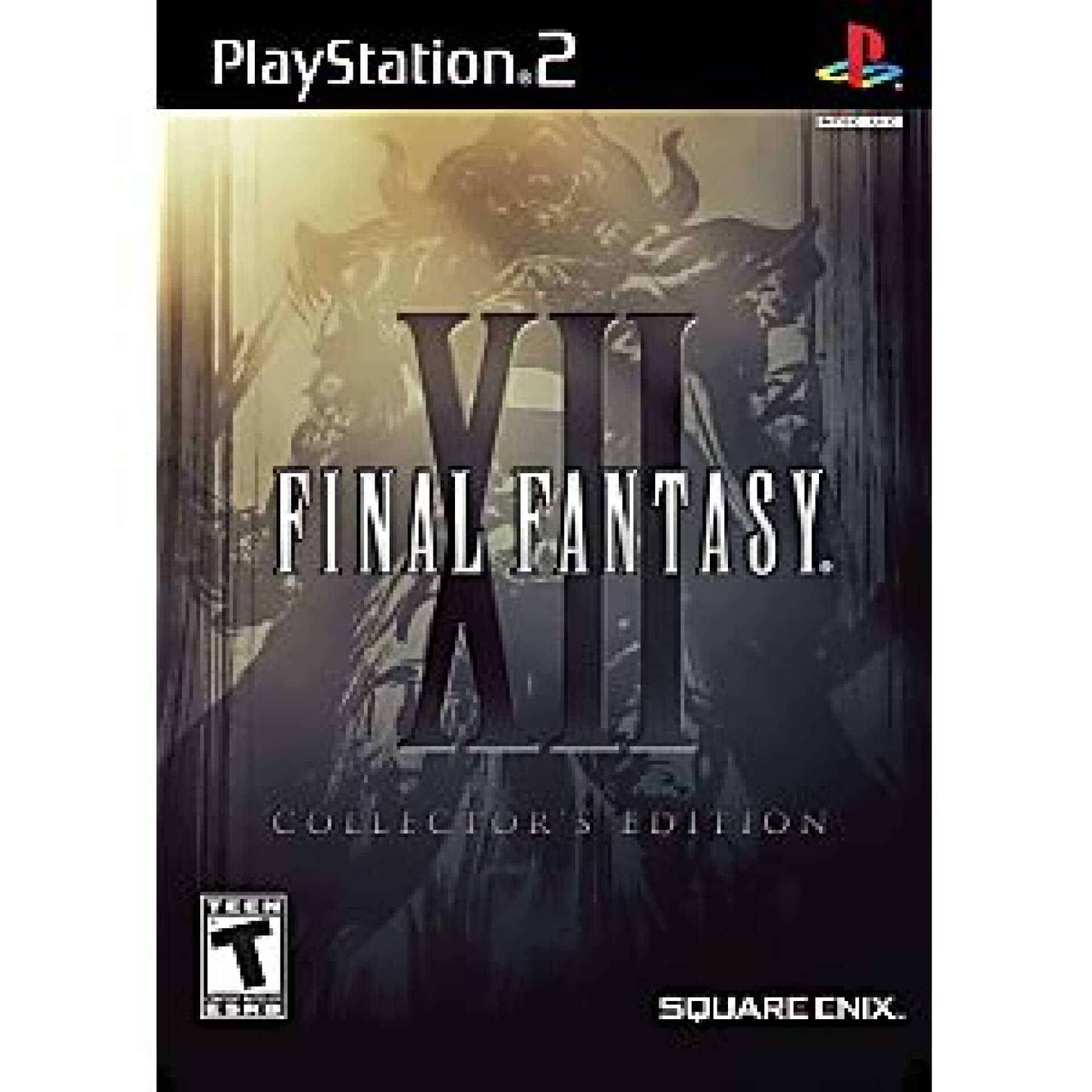 Final Fantasy XII Collector's Edition Gameware